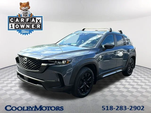 2024 Mazda CX-50 2.5 S Premium Package