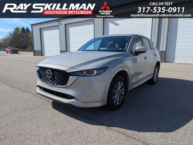 2024 Mazda CX-5 S Select Package Auto AWD's photo