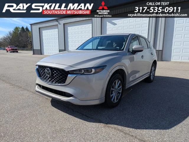 2024 Mazda CX-5 S Select Package Auto AWD's photo