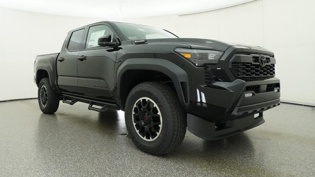 New 2026 Black Toyota TRD Off-Road i-FORCE MAX image 9