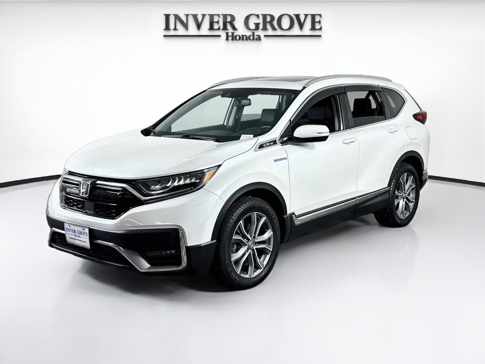 2020 Honda CR-V