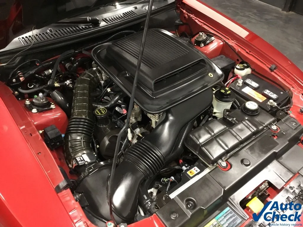 Used 2003 Red Ford GT image 31
