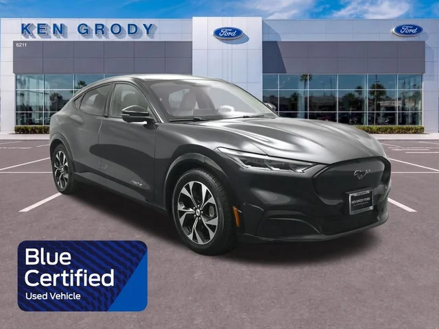 2022 Ford Mustang Mach-E Premium