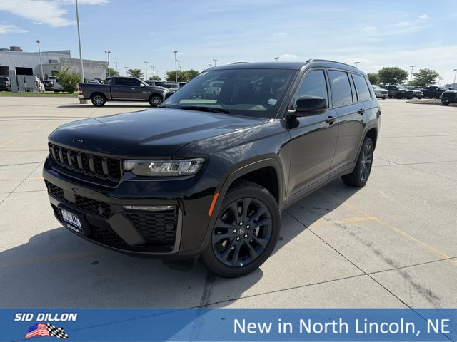 2026 Jeep Grand Cherokee L 85th Anniversary Edition