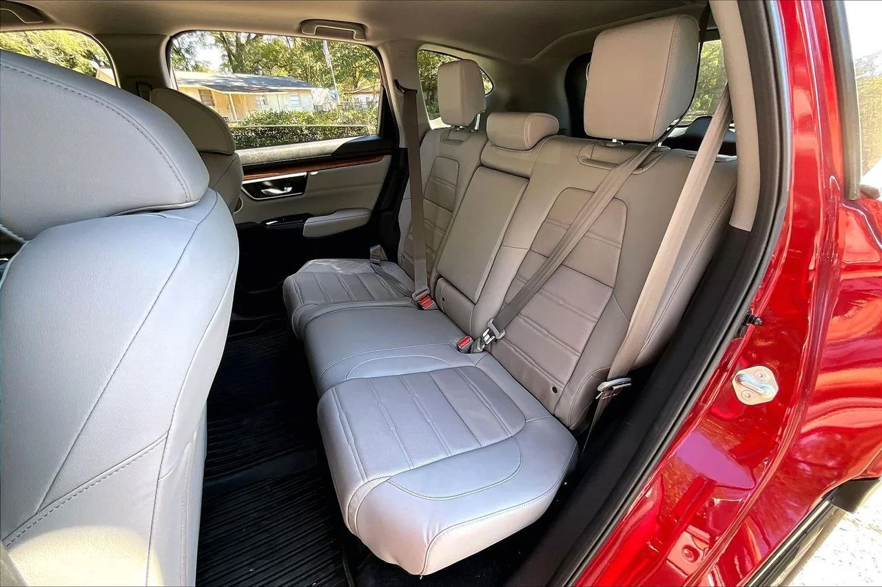 2021 Honda CR-V Touring - Photo 19