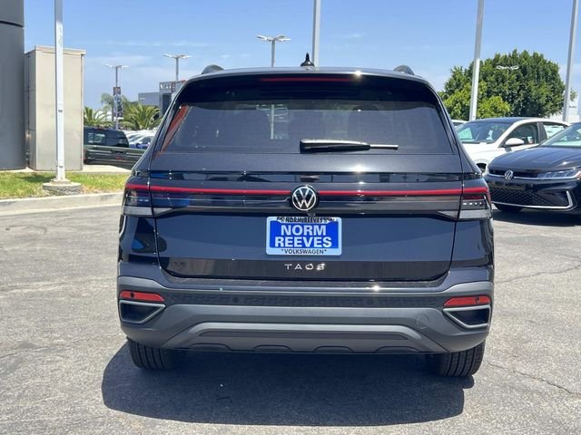New 2026 Black Volkswagen 1.5T SE Black image 25