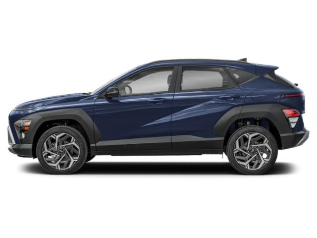 New 2027 Denim Blue Pearl Hyundai SEL Premium FWD image 2