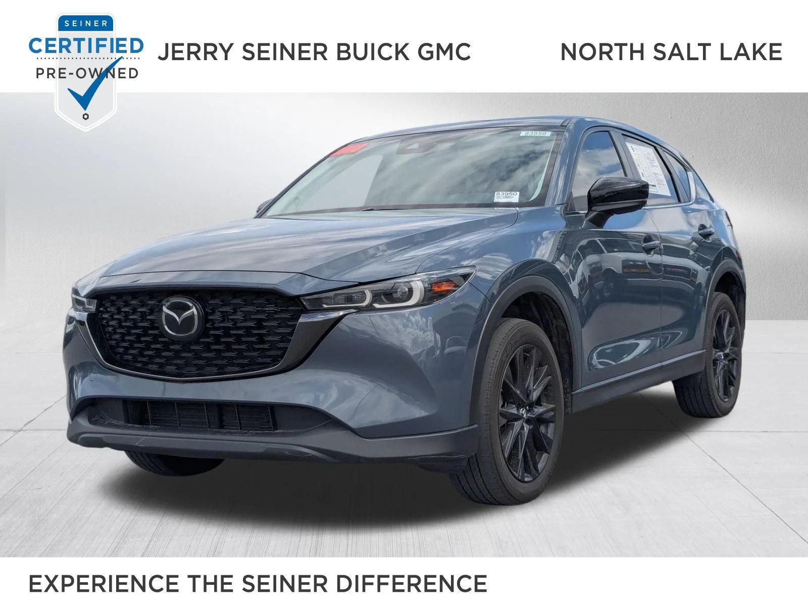 2023 Mazda CX-5 S Carbon Edition Auto AWD's photo