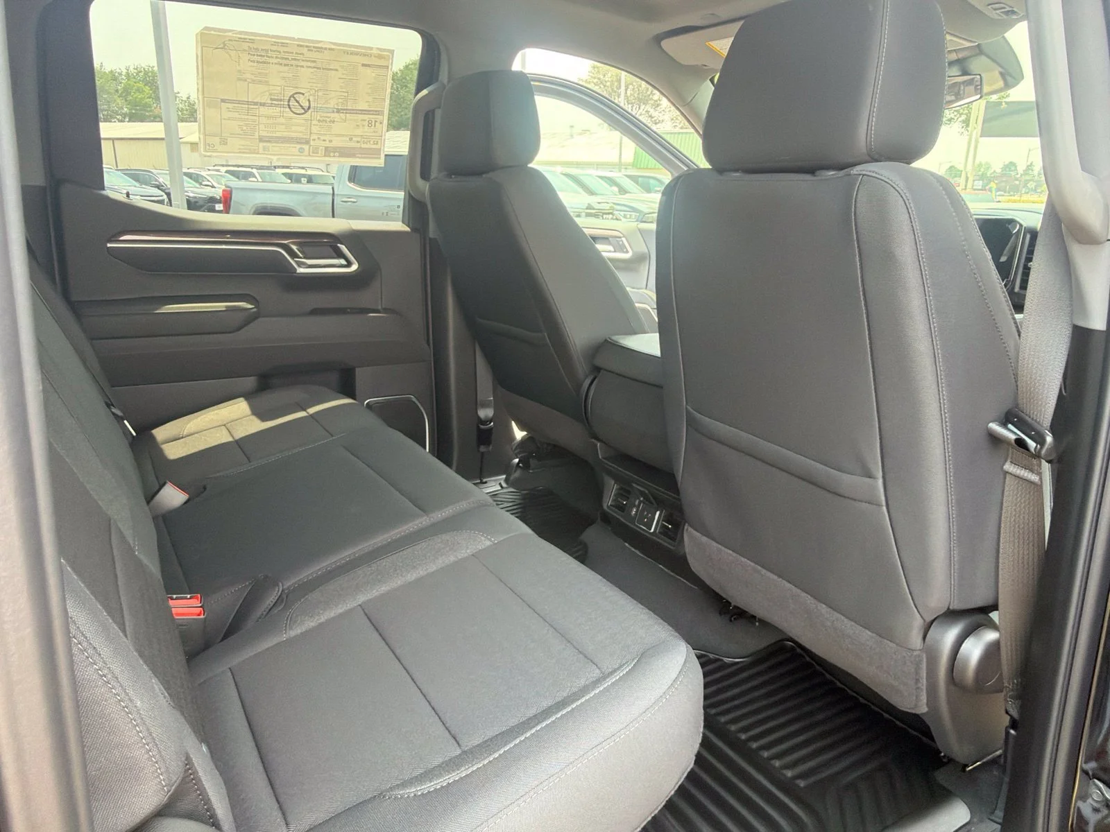 New 2026 Black Chevrolet LT (2FL) image 31