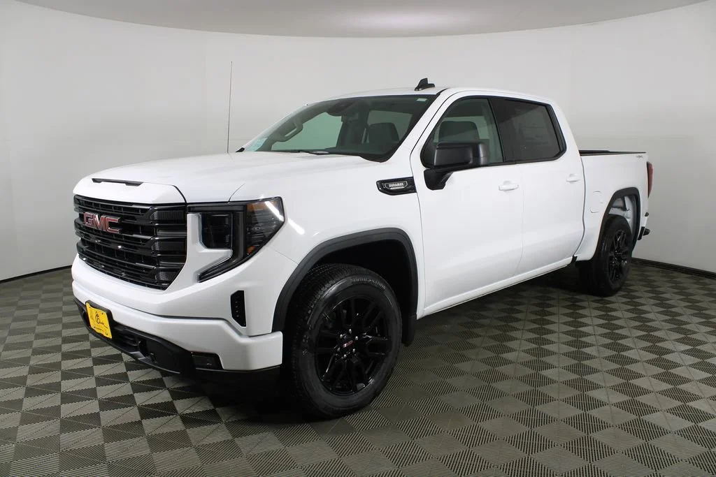 2026 GMC Sierra 1500 Elevation - Photo 3