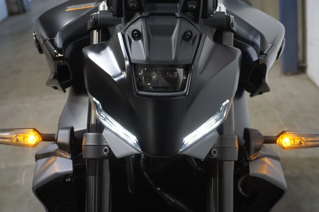 New 2026 Matte Raven Black Yamaha 09 image 5