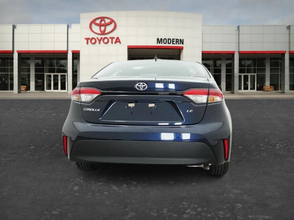 New 2026 Blueprint Toyota LE image 11