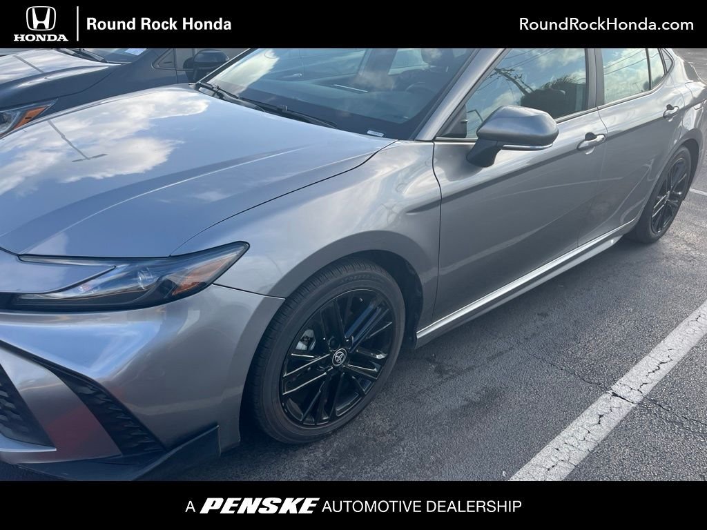 Used 2025 Heavy Metal Toyota SE image 1