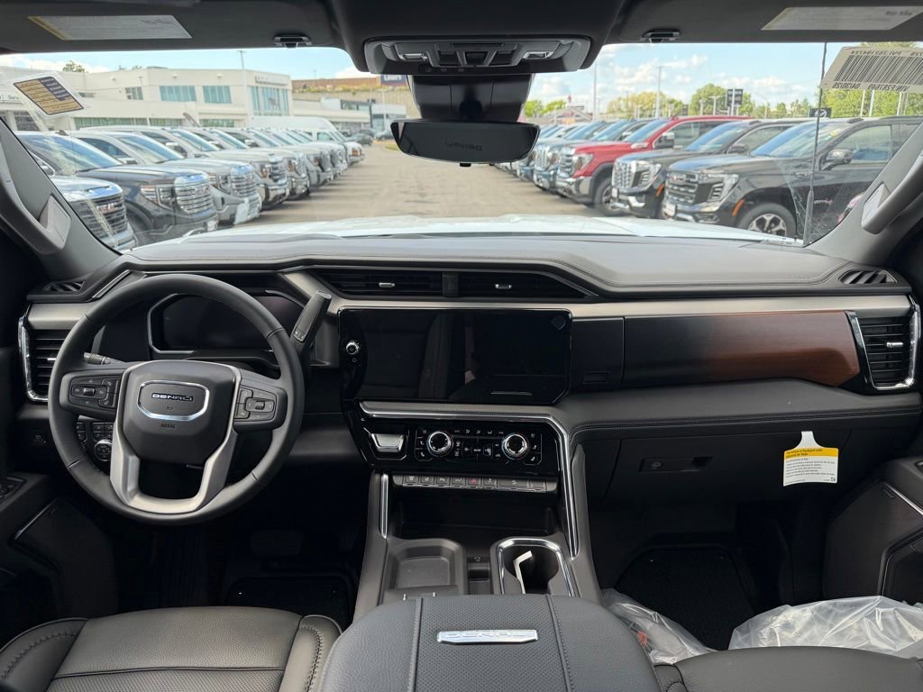 2026 GMC Sierra 2500HD Denali - Photo 7
