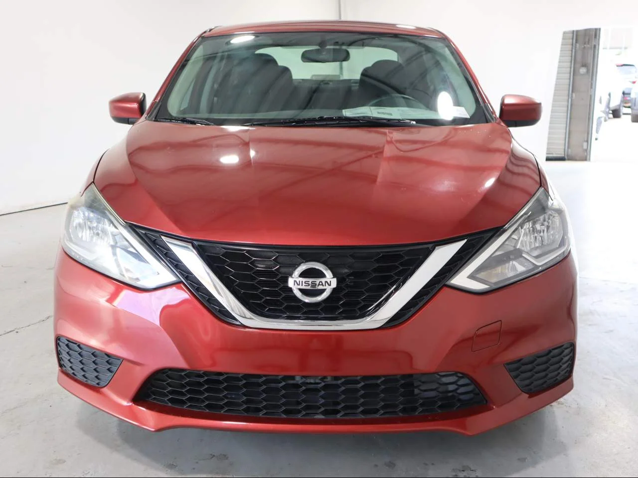 Used 2016 Nissan Sentra SV with VIN 3N1AB7AP3GL679474 for sale in Phoenix, AZ