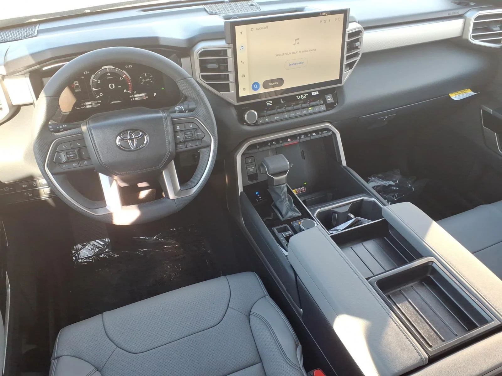 New 2026 Magnetic Gray Metallic Toyota  Limited image 7