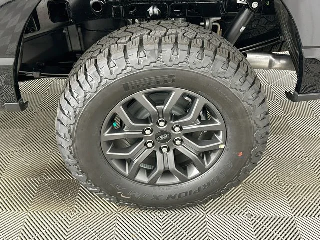 New 2026 Ford F-150 Tremor