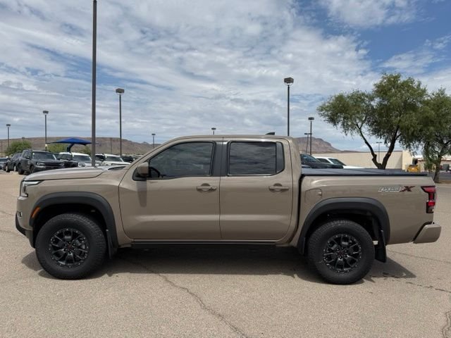 2023 Nissan Frontier PRO-X - Photo 9