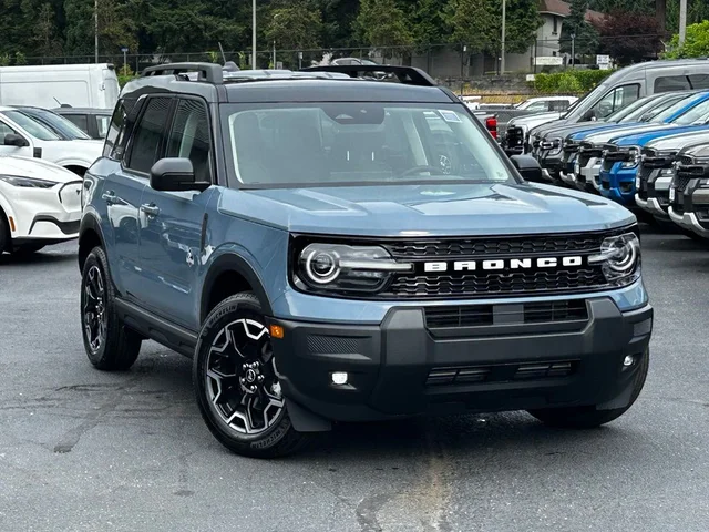 2026 Ford Bronco Sport Outer Banks®