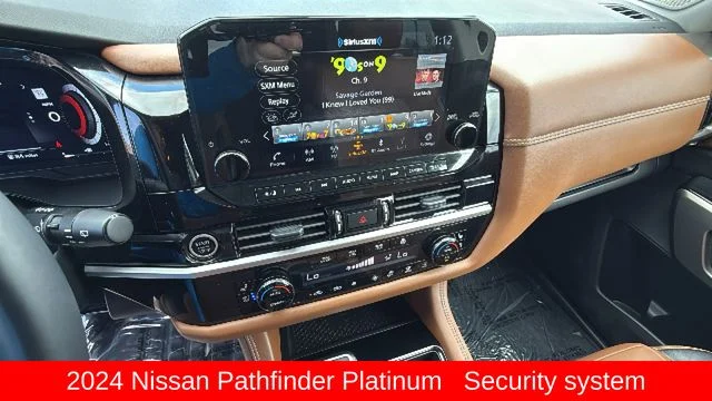 Used 2024 White Nissan Platinum image 15