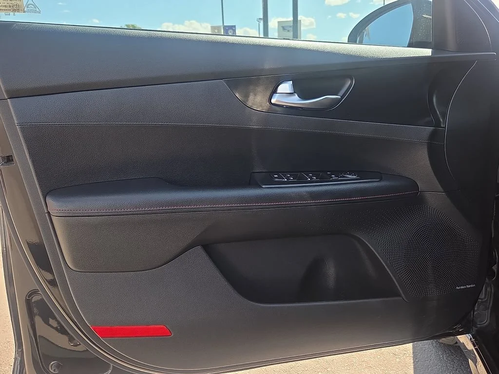 Used 2022 Gray Kia GT image 13