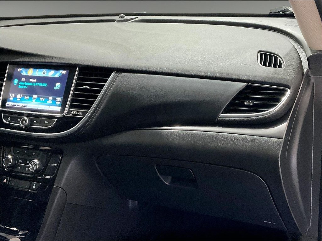 Used 2020 Satin Steel Gray Metallic Buick Preferred image 13