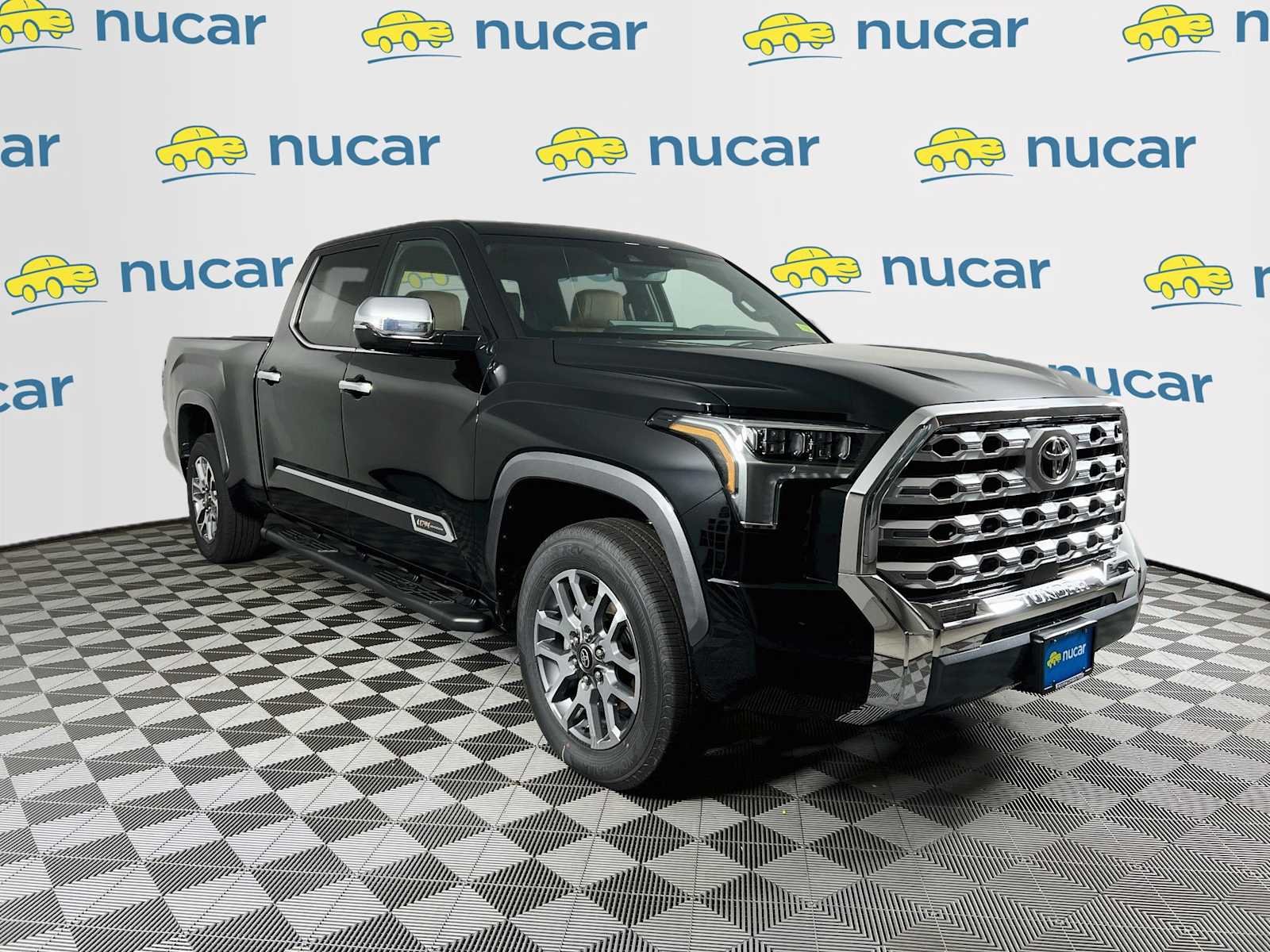 2026 Toyota Tundra