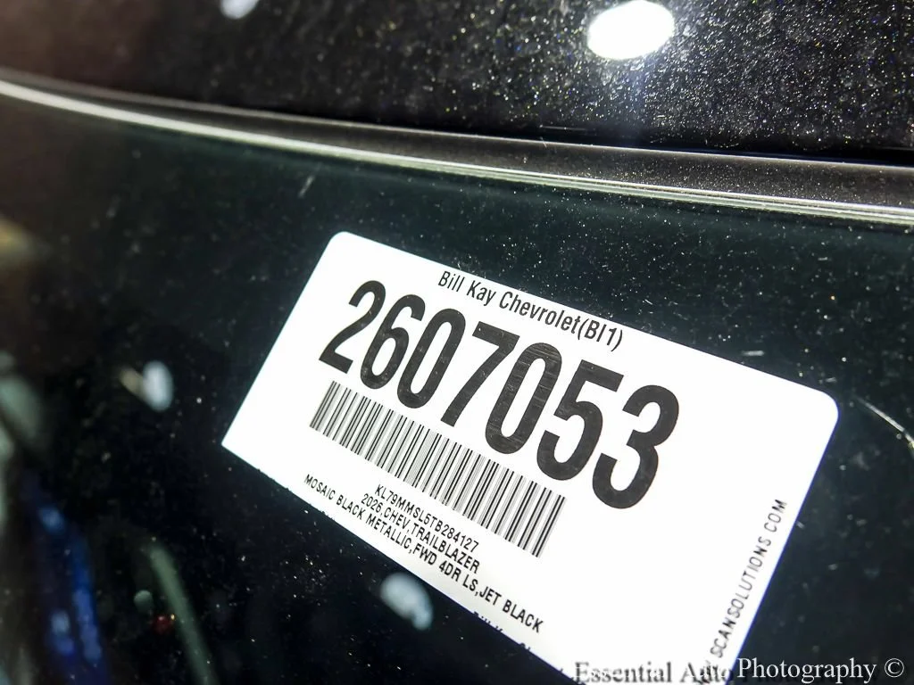 2026 Chevrolet Trailblazer LS - Photo 22