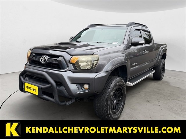 2014 Toyota Tacoma Base