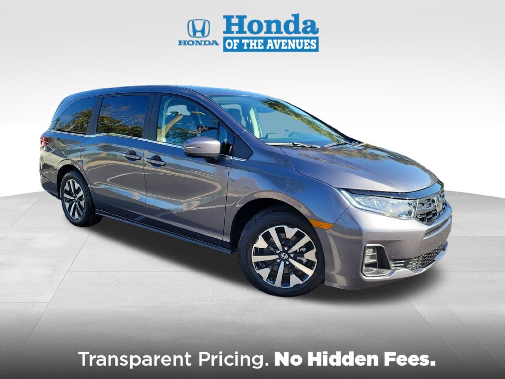 2026 Honda Odyssey