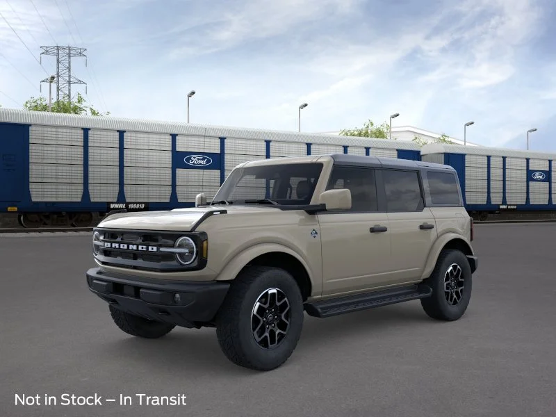 2026 Ford Bronco Outer Banks 4x4's photo