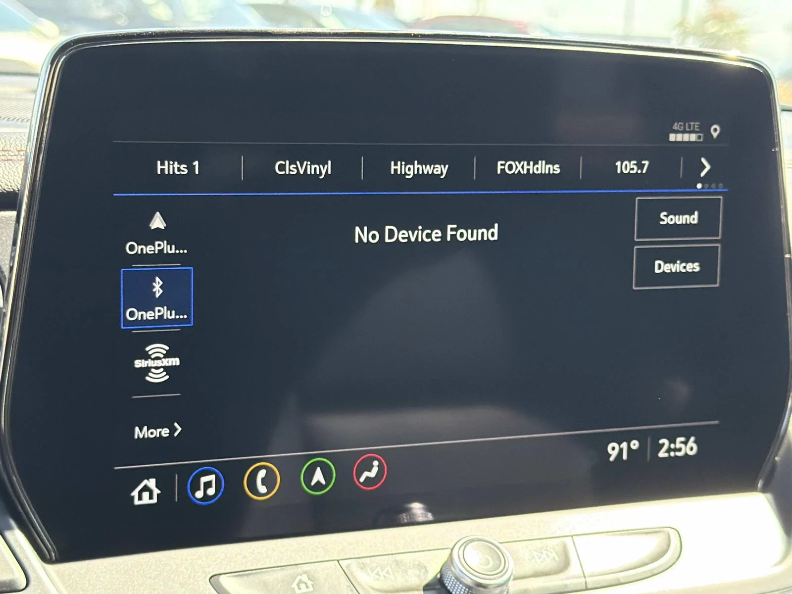 Used 2025 BLACK Chevrolet FWD 4dr RS image 13