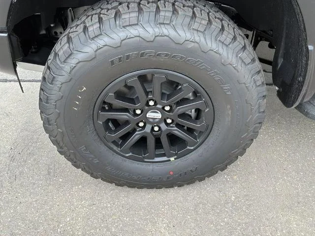 New 2026 Oxford White Ford Raptor® image 33
