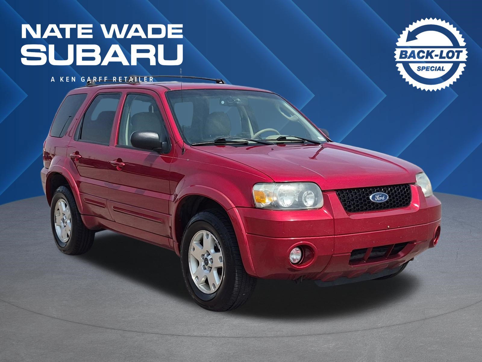 2007 Ford Escape