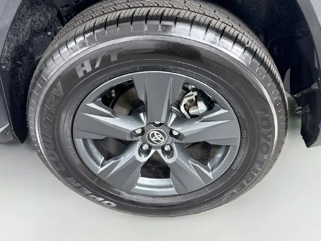 Certified Used 2026 White Toyota LE image 31