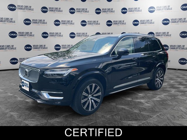 2023 Volvo XC90 Plus