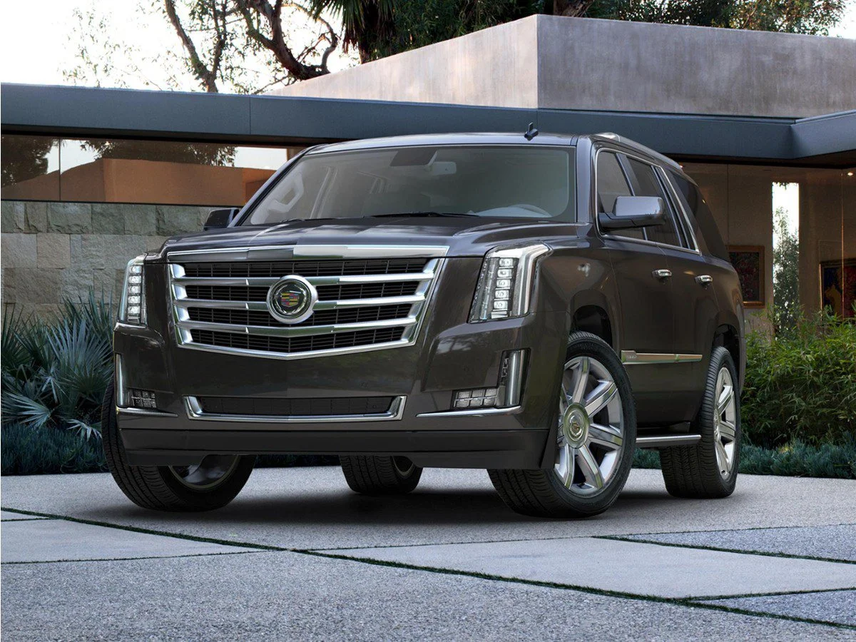 2015 Cadillac Escalade AWD Premium's photo