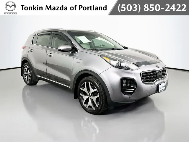2017 Kia Sportage SX