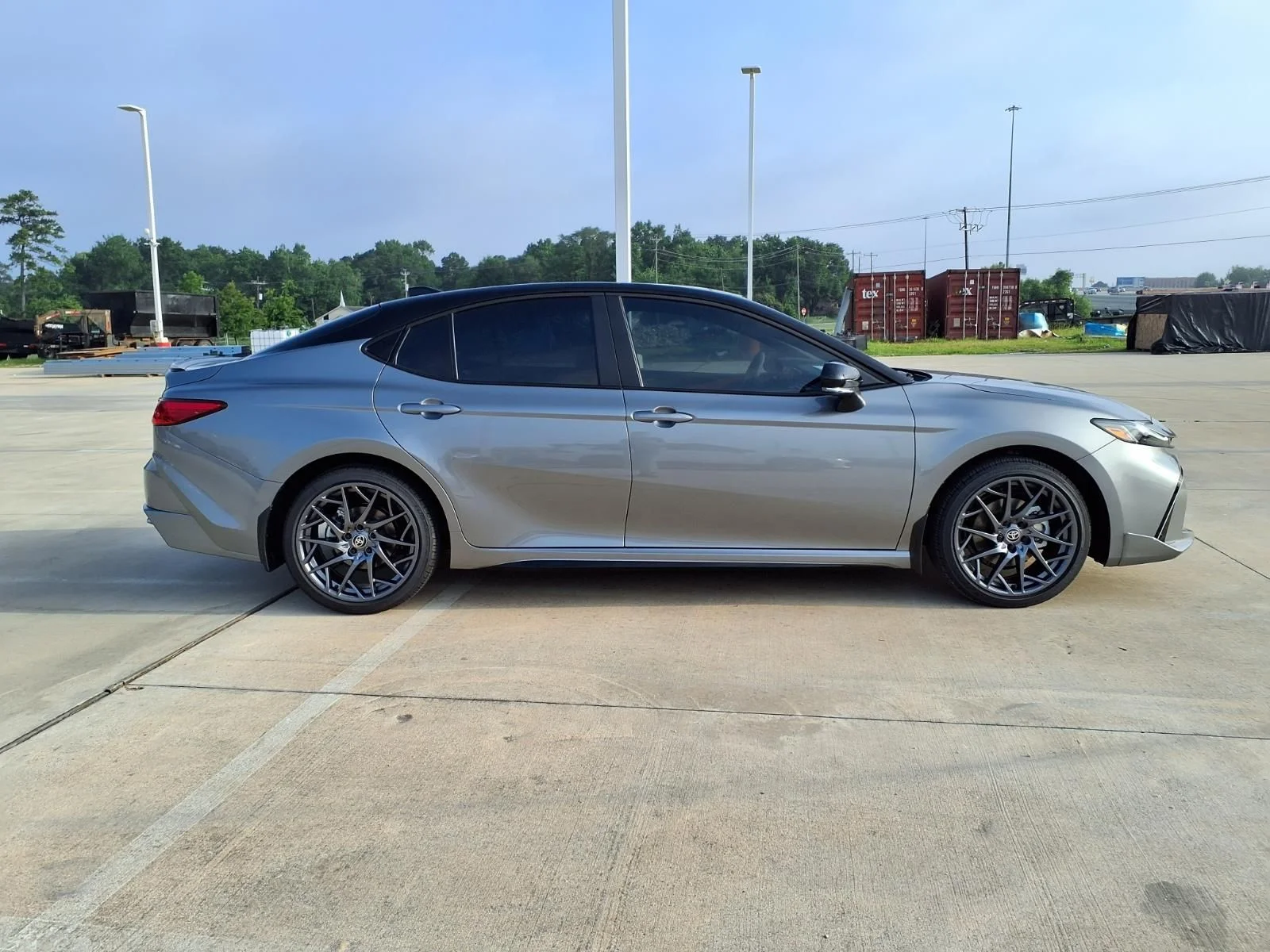 New 2026  Toyota XSE image 5