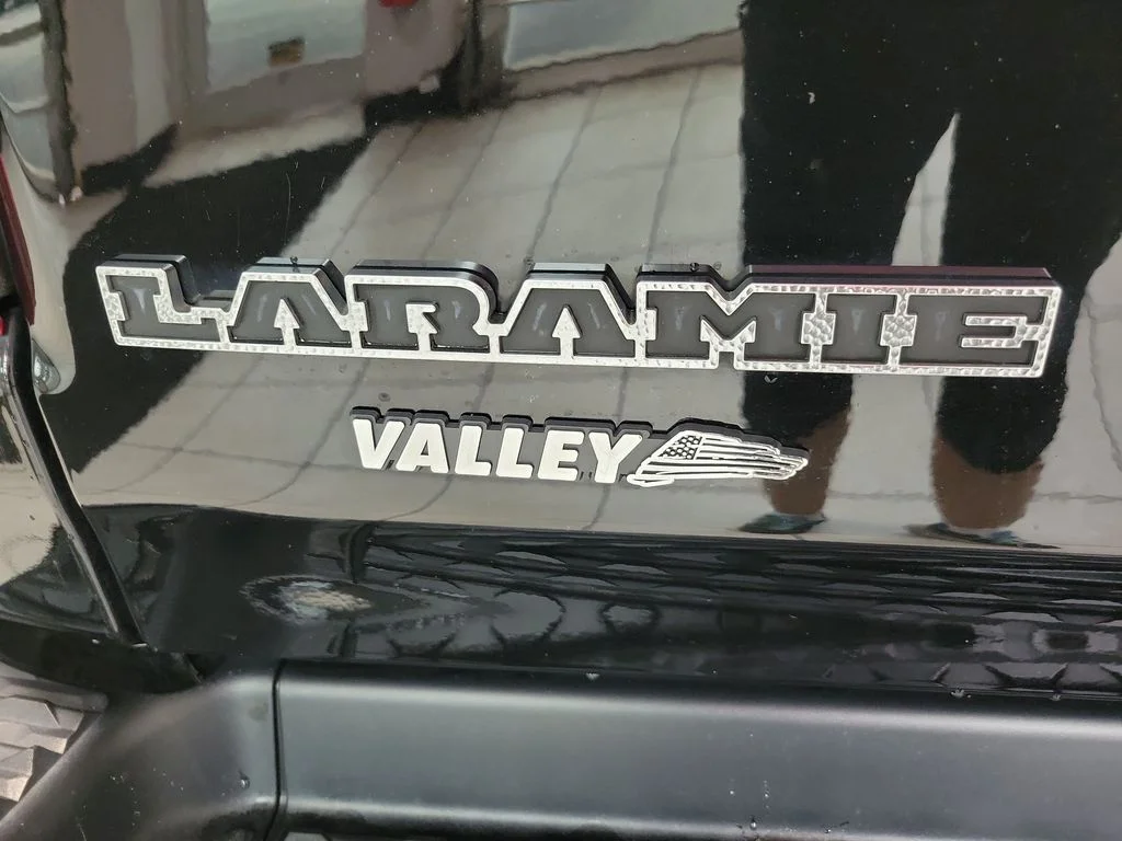 Used 2023 Black Ram Laramie image 16