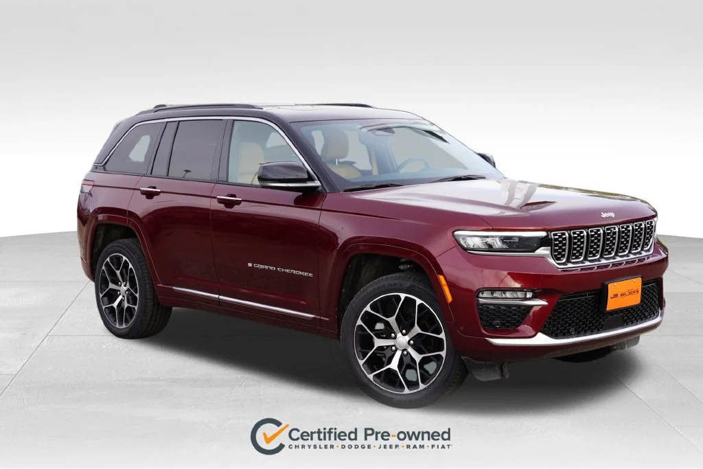 2024 Jeep Grand Cherokee