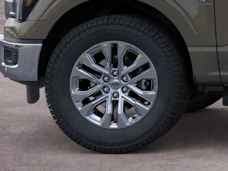 New 2026 Marsh Gray Ford Lariat® image 19