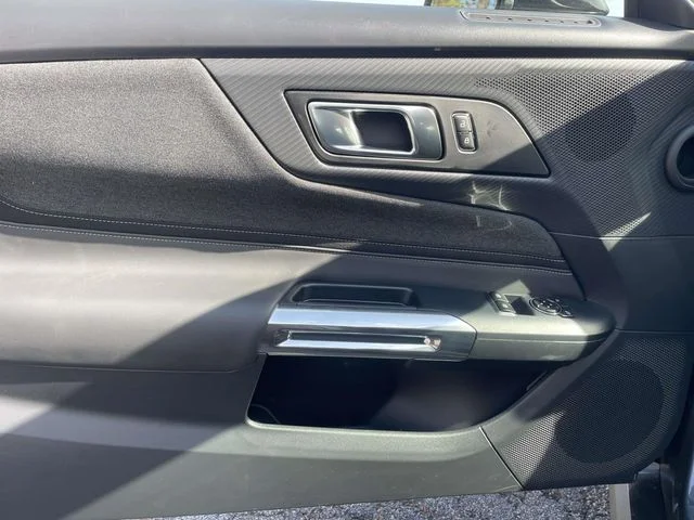 New 2026 Carbonized Gray Metallic Ford EcoBoost® Fastback image 19
