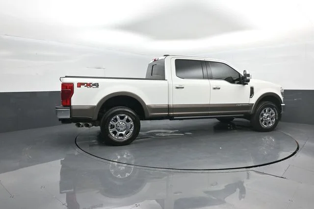 Used 2022 Brown Ford King Ranch image 8