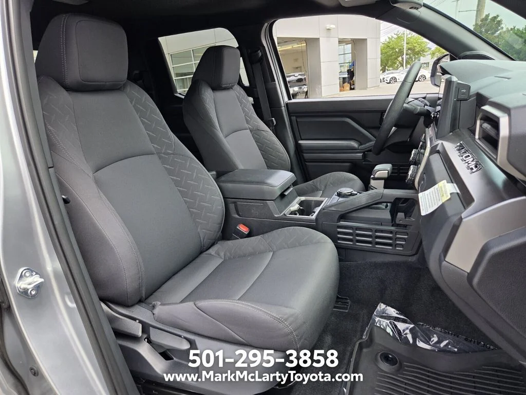 Used 2025 Silver Toyota SR5 image 16
