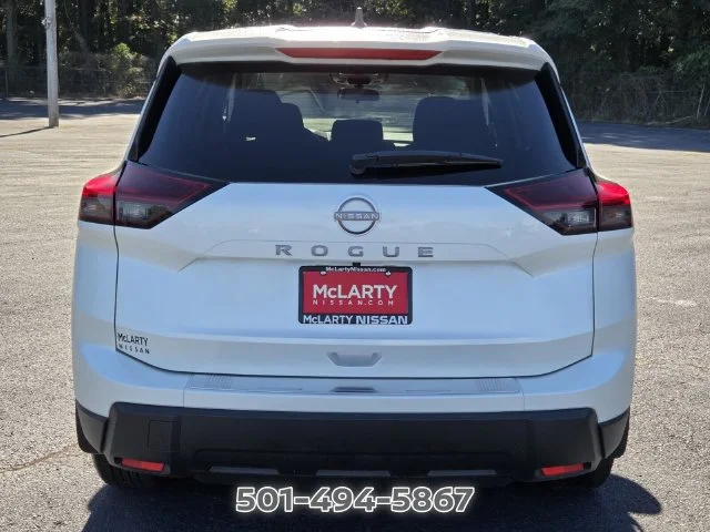Certified Used 2026 White Nissan SV image 4