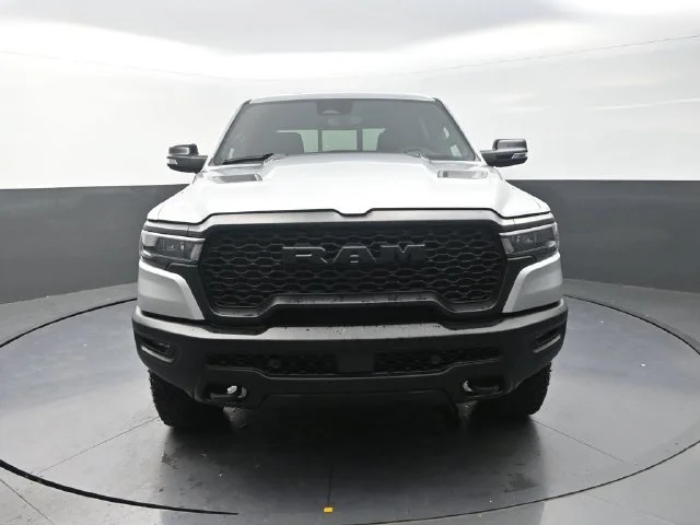 New 2026 Silver Zynith Exterior Paint RAM Rebel image 3