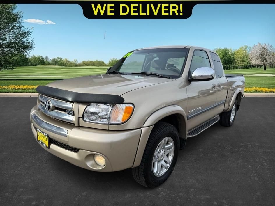 2004 Toyota Tundra SR5