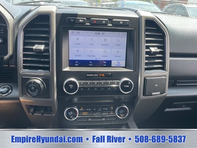 Used 2020 Oxford White Ford XLT image 23
