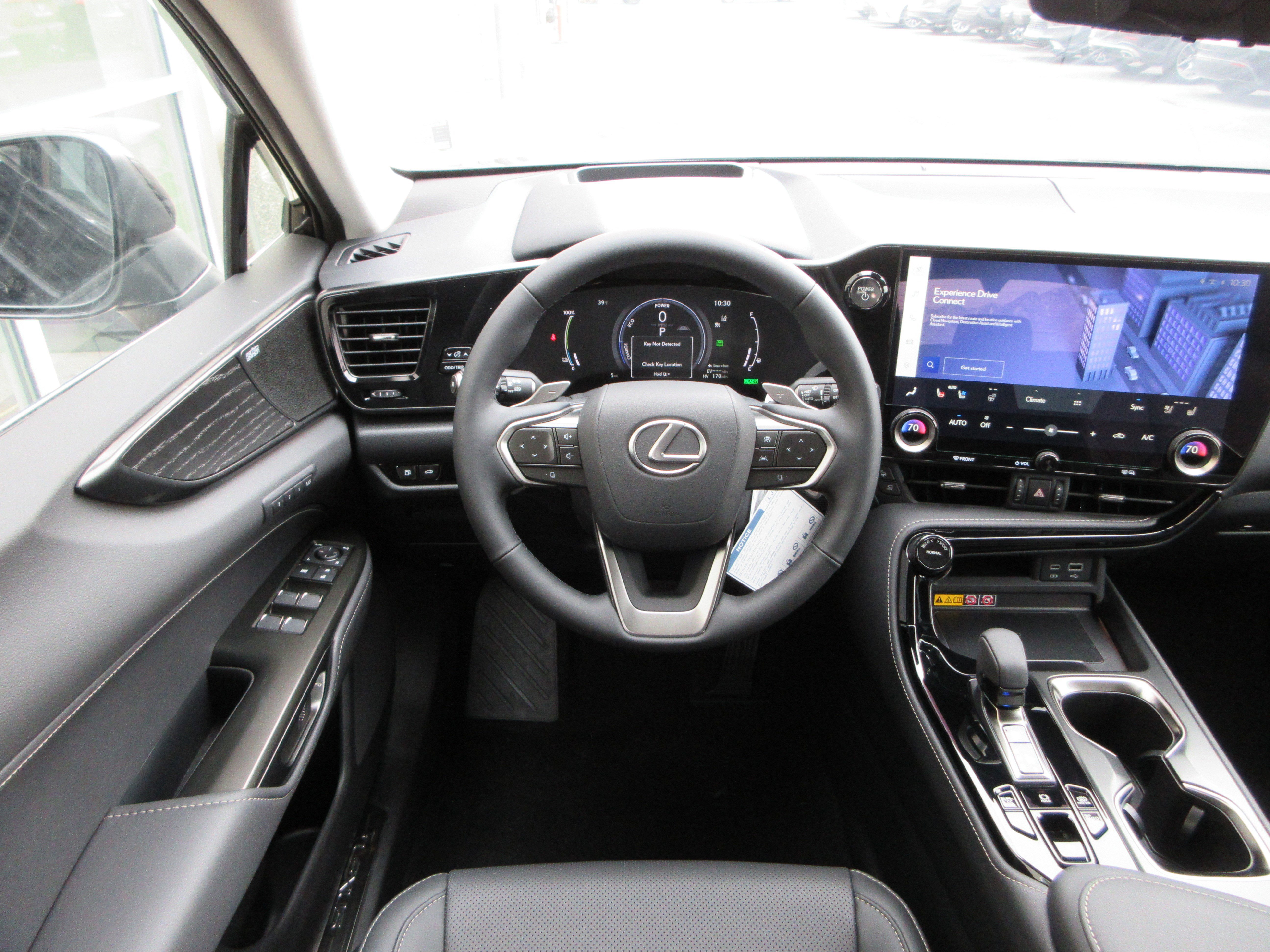 2026 Lexus NX 450h+ Luxury - Photo 32